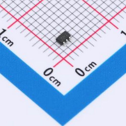 ES2N7002DW1T1G 场效应管(MOSFET) 带ESD防护，2个N沟道，60V，0.