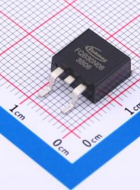 FQB30N06LTM 场效应管(MOSFET) 停产 1个N沟道 耐压:60V 电流:49A