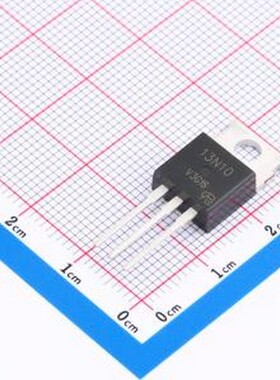 CEP13N10L-VB 场效应管(MOSFET) 1个N沟道 耐压:100V TO-220