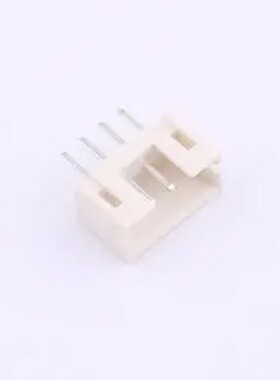 JS20T-S04PHA-00 1x4P 间距:2mm 直插 系列:PH 插件,P=2mm 线对板
