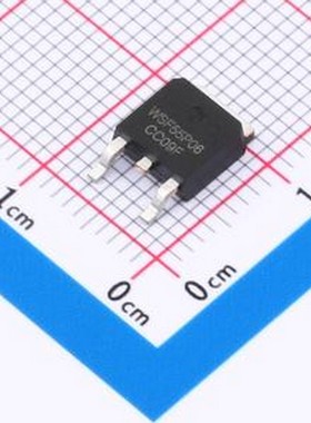 WSF55P06 场效应管(MOSFET) 1个P沟道 耐压:60V 电流:50A TO-252