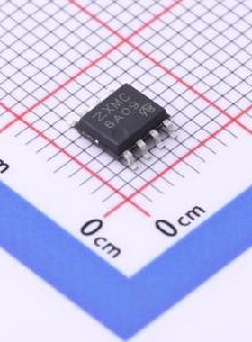 ZXMC6A09DN8TC-VB 场效应管(MOSFET) 1个N沟道+1个P沟道 耐压:60V