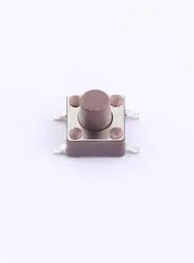 TSB06321-060D332DH-R1000 6*6*6贴片编带轻触开关180gf SMD-4P,6