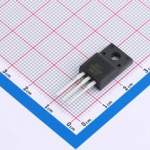 18N50F 场效应管(MOSFET) 1个N沟道 耐压:50V 电流:18A TO-220F