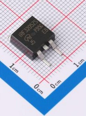 IRF3205ZSPBF-VB 场效应管(MOSFET) 1个N沟道 耐压:60V 电流:150A