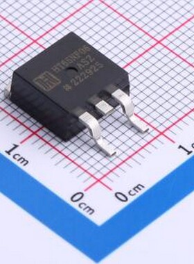 HT65NF06ASZ 场效应管(MOSFET) N沟道,电流:65A,耐压:60V TO-263