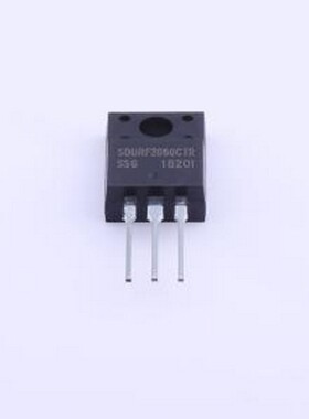 SDURF2060CTR 通用二极管 SDURF2060CTR ITO-220AB-3