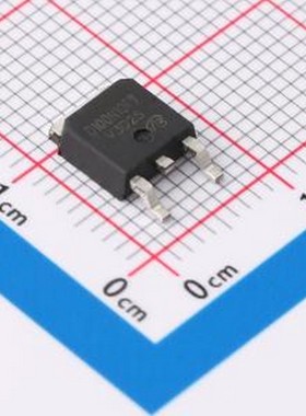 STD100N10F7-VB 场效应管(MOSFET) 1个N沟道 耐压:100V 电流:70A