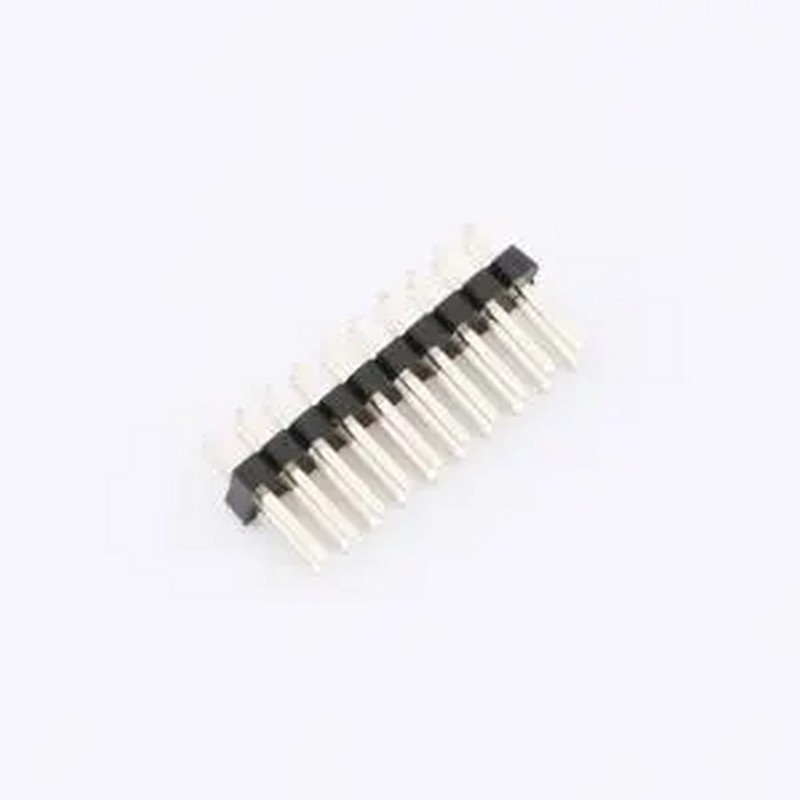 HC-PZ127-5.8L-2x10PZ 2x10P 间距:1.27mm 方针 直插 插件,P=1.27