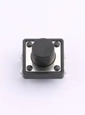 GT-TC152B-H085-L1 12*12*8.5mm 直插 轻触开关 插件-4P,12x12mm