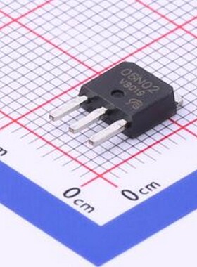 VBZFB06N02 场效应管(MOSFET) 1个N沟道 耐压:30V 电流:35A TO-25