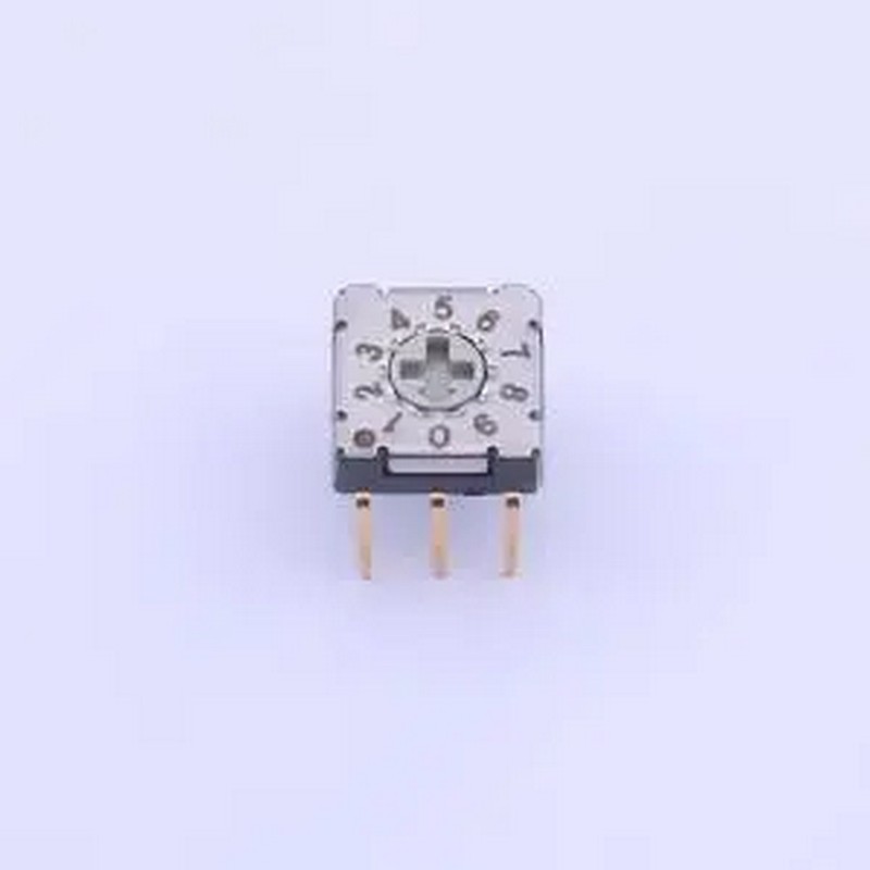 GSER-10 G系列 微型旋转编码开关 插件 旋转编码器