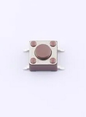 TSB06321-038D332DH-R1000 6*6*3.8贴片轻触开关 SMD-4P,6.1x6.1m
