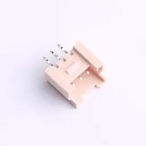 X3535WV-03-N0SN 1x3P 间距:2mm 直插 插件,P=2mm 线对板针座