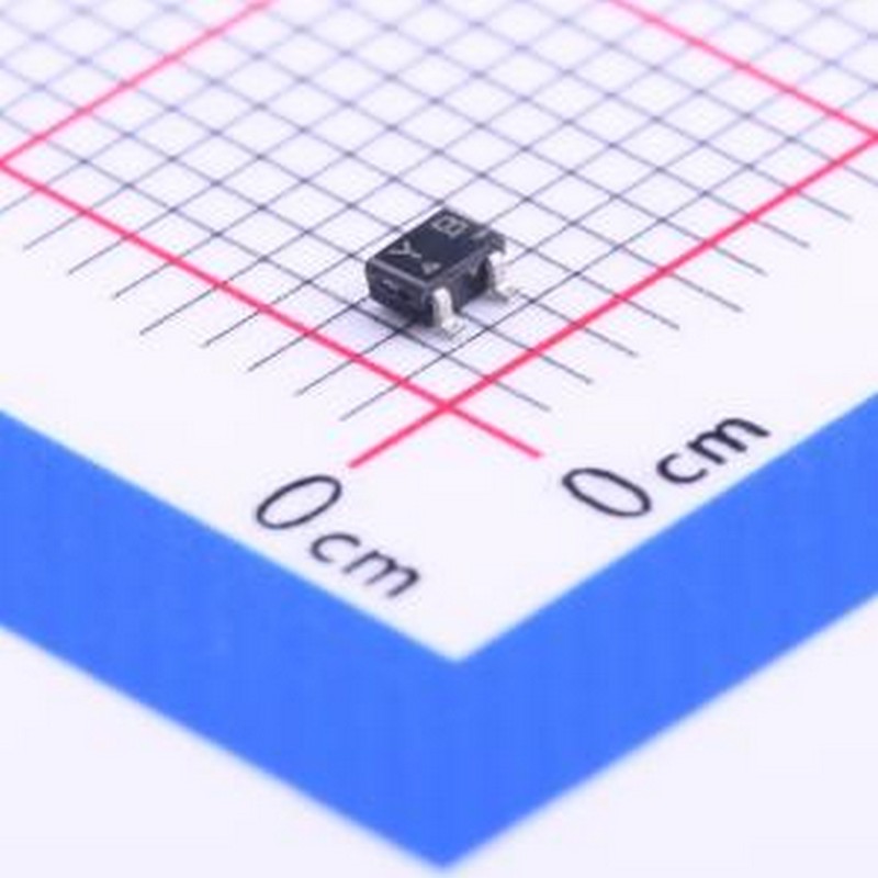 5LN01M-TL-H 场效应管(MOSFET) 1个N沟道 耐压:50V 电流:100mA SO