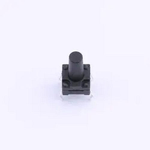TSG001A11026A 6*6*11H-JZ 260gf 防水 插件,6.2x6.2mm 轻触开关