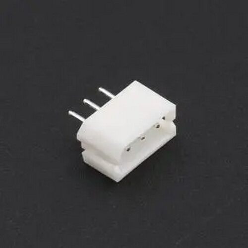 5264-03A 1x3P 间距:2.5mm 直插 插件,P=2.5mm 线对板针座