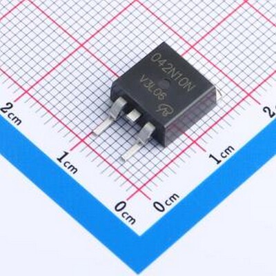 042N10N-VB 场效应管(MOSFET) 1个N沟道 耐压:100V 电流:140A TO-