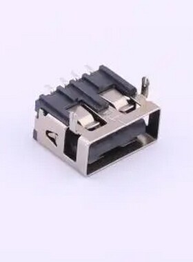 912-121A2023S10101 Type-A 母 SMD USB连接器