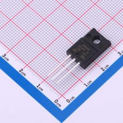 STFU13N65M2 场效应管(MOSFET) 1个N沟道 耐压:650V 电流:10A TO-