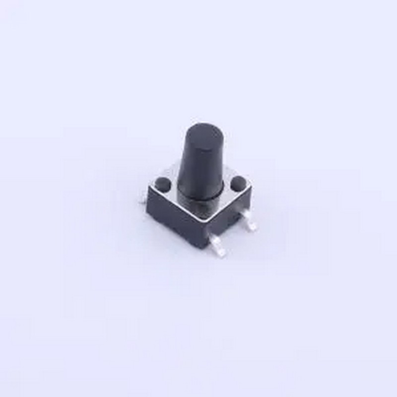 K2-6639SP-K4SC-04 6x6x9mm SMD-4P,6x6mm 轻触开关