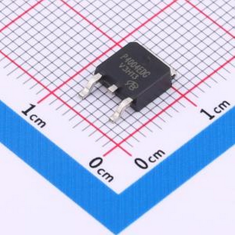P4004EDG-VB 场效应管(MOSFET) 1个P沟道 耐压:40V 电流:65A TO-2