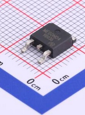ME60N04-VB 场效应管(MOSFET) 1个N沟道 耐压:40V 电流:55A TO-25