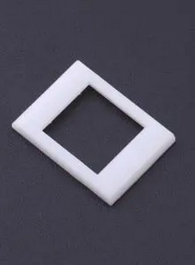 AT207B 开关槽板 - 开关配件/盖帽