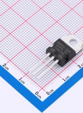 STP80NF03L-04 场效应管(MOSFET) 1个N沟道 耐压:30V 电流:80A TO