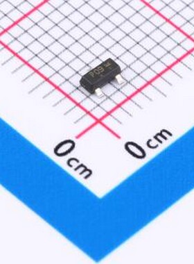 S-LP2309LT1G 场效应管(MOSFET) 1个P沟道 耐压:60V 电流:1.5A SO