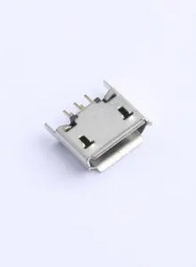 HX MICRO 180D JB Micro-B 母 插件 USB连接器