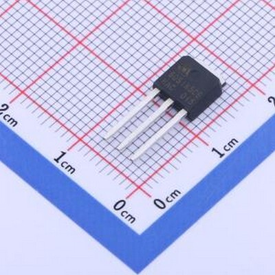 IPU60R1K5CE 场效应管(MOSFET) 1个N沟道 耐压:650V 电流:5A TO-2