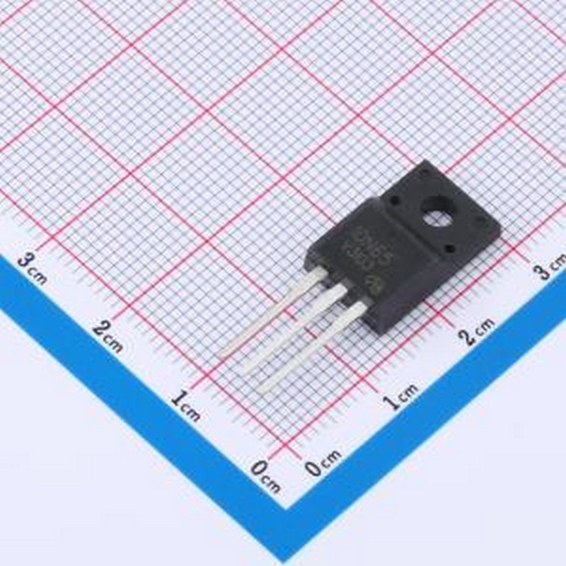 JCS10N65FT-R-F-N-B-VB 场效应管(MOSFET) 1个N沟道 耐压:650V 电