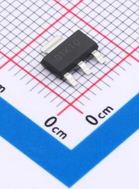 TNM01K100MX 场效应管(MOSFET) 1个N沟道 电流:2.2A SOT-223