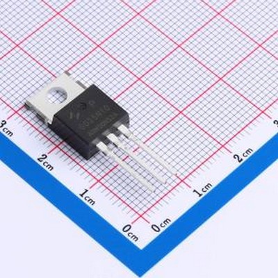 HYG035N10NS2P 场效应管(MOSFET) N沟道增强型MOSFET,电流:180A,