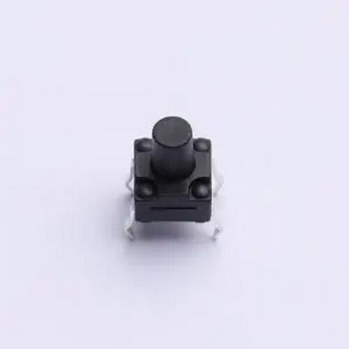 LCK-TA014H80-2WS 6*6*8.0防水260g插件 插件-4P,6x6mm 轻触开关