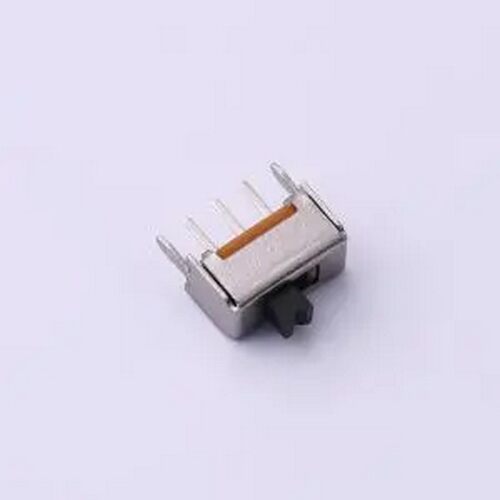KH-SS12D07-VG2H 拨动开关 KH-SS12D07-VG2H 弹片 插件 滑动开关
