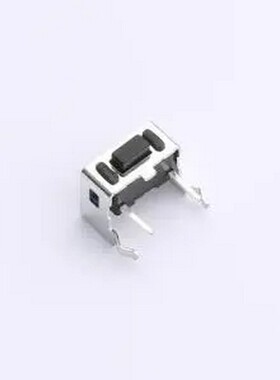 TSA36251-043D544DA 轻触开关 弯插-4P,7.4x3.5mm 轻触开关