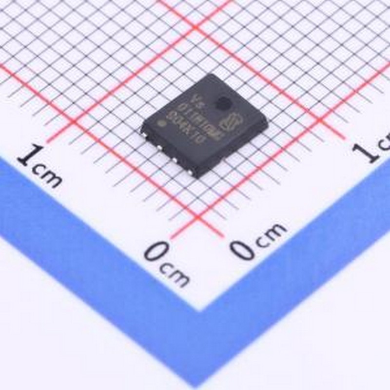 VSP011N10MS-G 场效应管(MOSFET) N沟道,电流:50A,耐压:100V DFN-