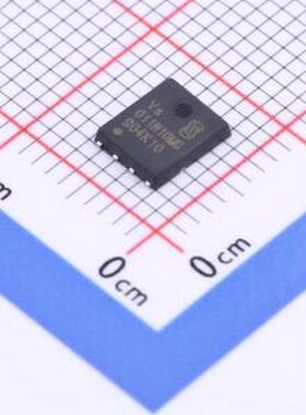 VSP011N10MS-G 场效应管(MOSFET) N沟道,电流:50A,耐压:100V DFN-
