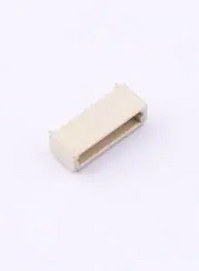 W1001120-8PW2431 1x8P 间距:1mm 卧贴 系列:SH SMD,P=1mm,卧贴