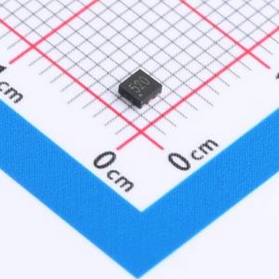 FDMA520PZ-VB 场效应管(MOSFET) 1个P沟道 耐压:20V DFN-6(2x2)