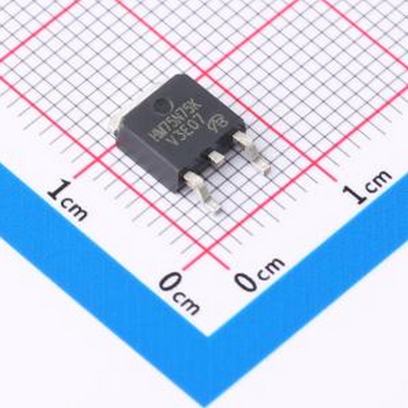 HM75N75K-VB 场效应管(MOSFET) 1个N沟道 耐压:80V TO-252