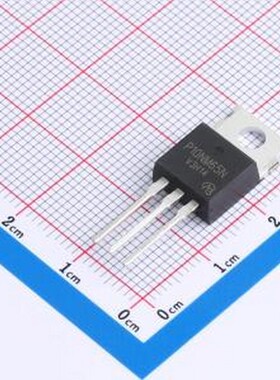 STP10NM65N-VB 场效应管(MOSFET) 1个N沟道 耐压:650V TO-220