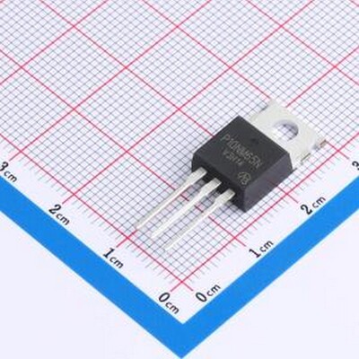 STP10NM65N-VB 场效应管(MOSFET) 1个N沟道 耐压:650V TO-220