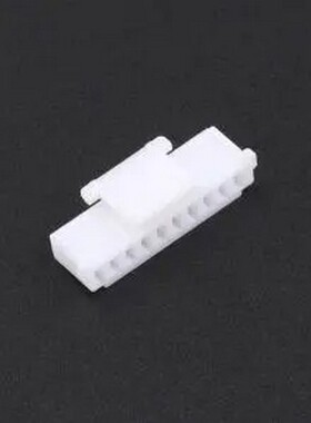 HX20024-10Y 白色 HX20024-10Y - 胶壳(线对板/线对线)