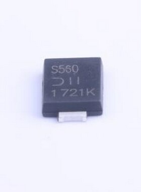 PDS560-13 肖特基二极管 电压:60V 电流:5A Power-DI-5