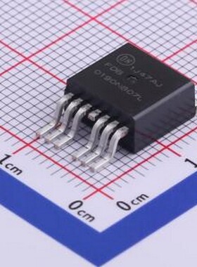 FDB0190N807L 场效应管(MOSFET) 1个N沟道 耐压:80V 电流:270A TO