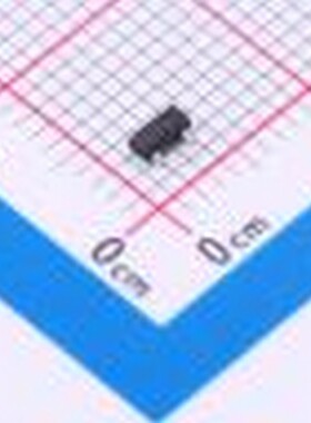 FDV303N 场效应管(MOSFET) 1个N沟道 耐压:30V 电流:2A SOT-23