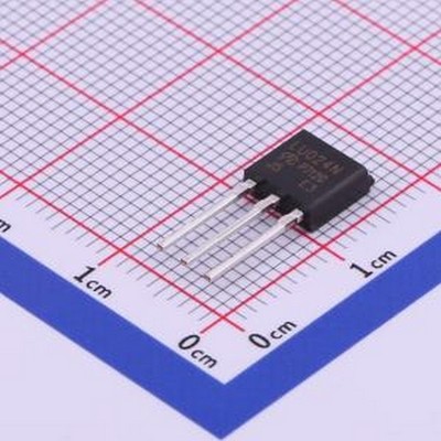 IRLU024NPBF-VB 场效应管(MOSFET) 1个N沟道 耐压:60V 电流:35A T